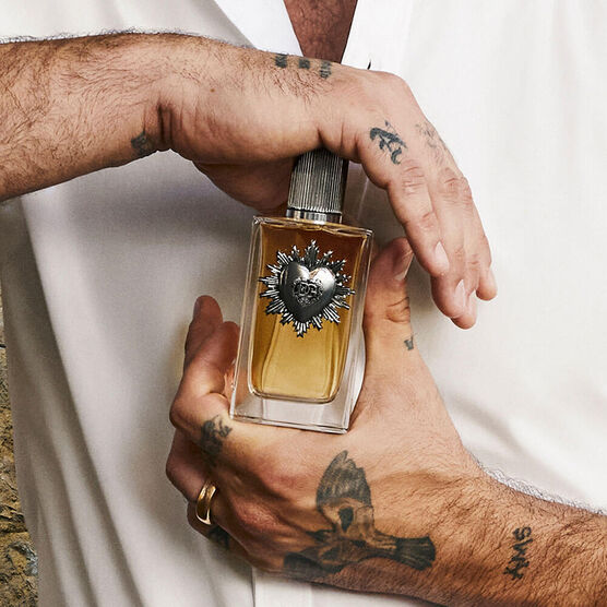 Perfume Dolce & Gabbana Devotion For Men Masculino Eau de Parfum